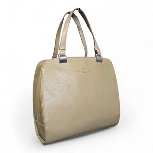 Balenciaga Korea Tan Leather Handbag